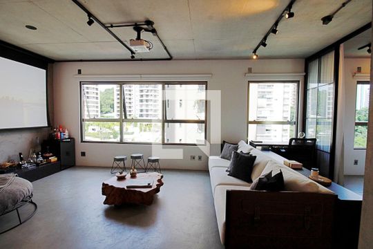 Apartamento à venda com 1 quarto, 70m² em Jardim Fonte do Morumbi, São Paulo
