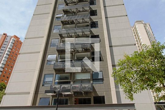 Fachada de apartamento à venda com 1 quarto, 70m² em Jardim Fonte do Morumbi, São Paulo