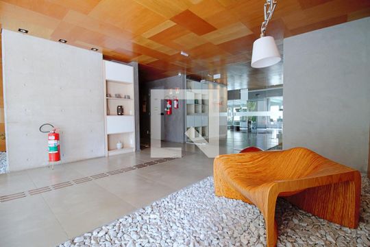 Sauna de apartamento à venda com 1 quarto, 70m² em Jardim Fonte do Morumbi, São Paulo