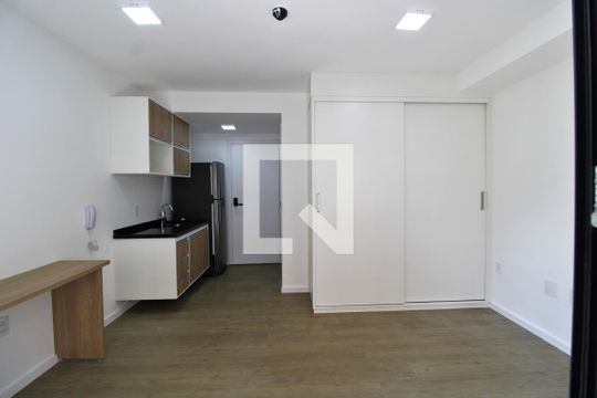 Kitnet/Studio para alugar com 1 quarto, 24m² em Perdizes, São Paulo