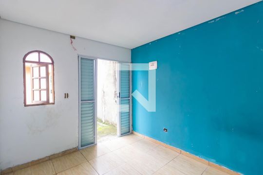Quarto 1 - Edícula de casa para alugar com 4 quartos, 250m² em Jardim Esmeralda, São Paulo