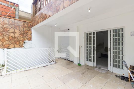 Varanda de casa para alugar com 4 quartos, 250m² em Jardim Esmeralda, São Paulo