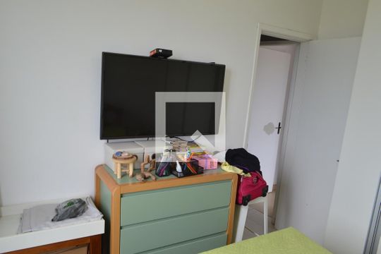 Quarto 1 de apartamento para alugar com 3 quartos, 86m² em Tanque, Rio de Janeiro