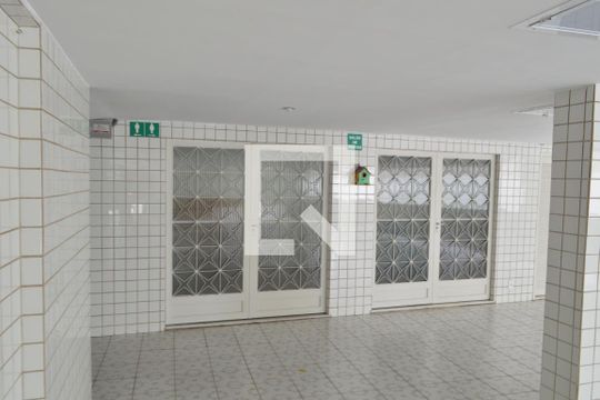 Área comum - Salão de festas de apartamento para alugar com 3 quartos, 86m² em Tanque, Rio de Janeiro