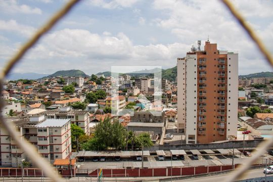 Quarto 01 - Janela de apartamento à venda com 2 quartos, 67m² em Abolição, Rio de Janeiro