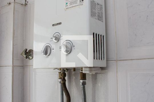 Área de Serviço de apartamento à venda com 2 quartos, 67m² em Abolição, Rio de Janeiro