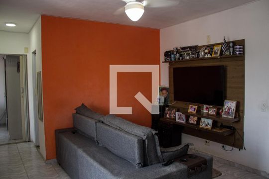 Sala de apartamento à venda com 2 quartos, 67m² em Abolição, Rio de Janeiro