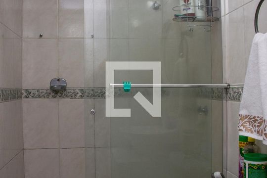 Banheiro Social de apartamento à venda com 2 quartos, 67m² em Abolição, Rio de Janeiro