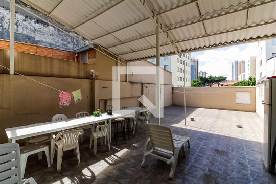 Terraço de casa à venda com 5 quartos, 250m² em Lauzane Paulista, São Paulo
