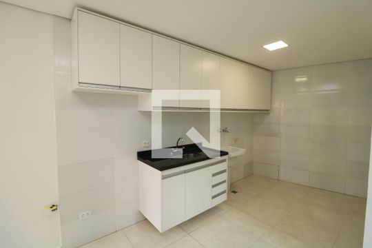 Cozinha de casa para alugar com 2 quartos, 38m² em Vila Formosa, São Paulo