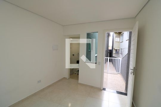 Sala de casa para alugar com 2 quartos, 38m² em Vila Formosa, São Paulo