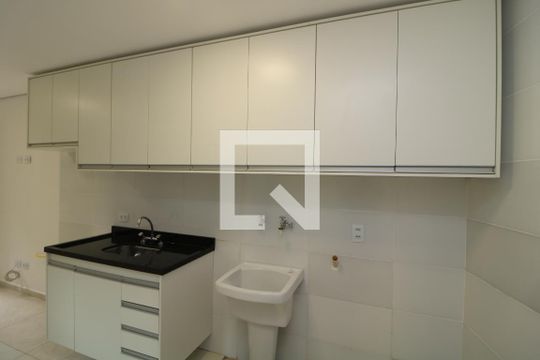 Cozinha de casa para alugar com 2 quartos, 38m² em Vila Formosa, São Paulo