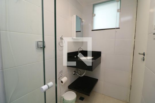 Banheiro de casa para alugar com 2 quartos, 38m² em Vila Formosa, São Paulo