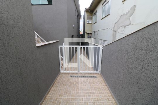 Quintal de casa para alugar com 2 quartos, 38m² em Vila Formosa, São Paulo