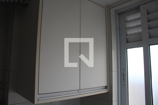 Área de Serviço de apartamento para alugar com 3 quartos, 73m² em Nossa Senhora do O, São Paulo