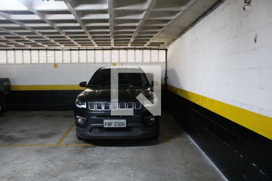 Garagem de apartamento para alugar com 3 quartos, 73m² em Nossa Senhora do O, São Paulo