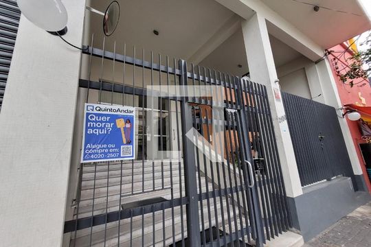 Fachada do Prédio de apartamento para alugar com 3 quartos, 80m² em Mooca, São Paulo