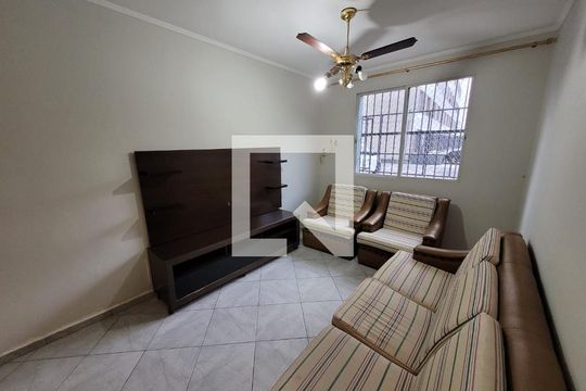 Sala  de apartamento para alugar com 3 quartos, 80m² em Mooca, São Paulo