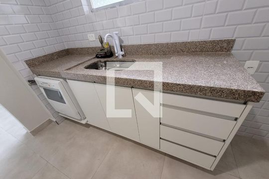 Cozinha de apartamento para alugar com 3 quartos, 80m² em Mooca, São Paulo