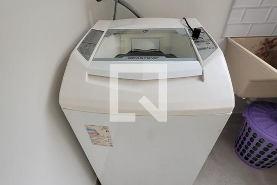 Área de Serviço de apartamento para alugar com 3 quartos, 80m² em Mooca, São Paulo