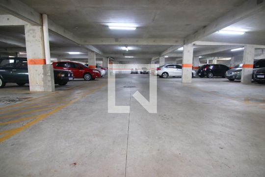 Área comum de apartamento à venda com 2 quartos, 42m² em Vila Cosmopolita, São Paulo