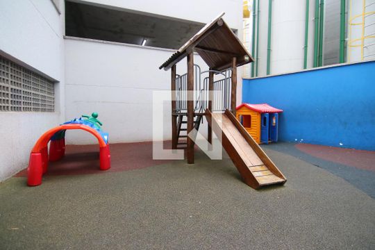 Área comum de apartamento à venda com 2 quartos, 42m² em Vila Cosmopolita, São Paulo