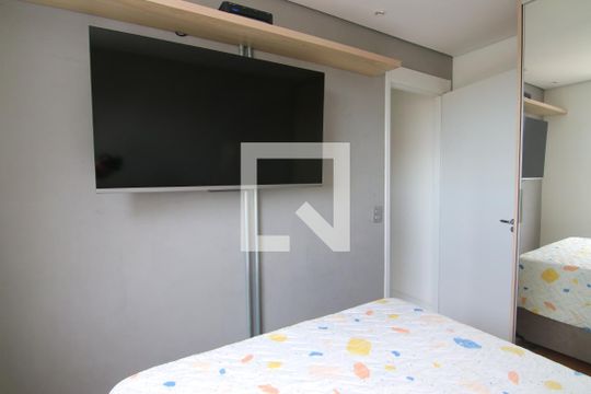 Quarto 1 de apartamento à venda com 2 quartos, 42m² em Vila Cosmopolita, São Paulo