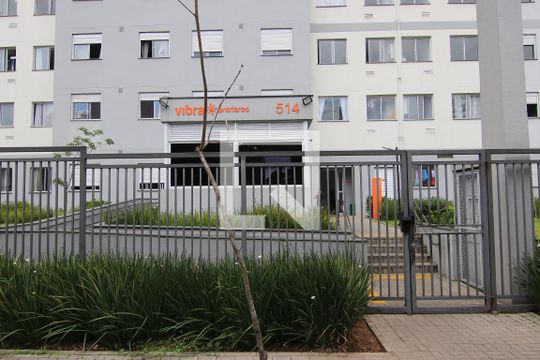 Fachada de apartamento à venda com 2 quartos, 42m² em Vila Cosmopolita, São Paulo