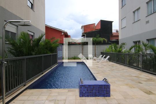 Área comum de apartamento à venda com 2 quartos, 42m² em Vila Cosmopolita, São Paulo