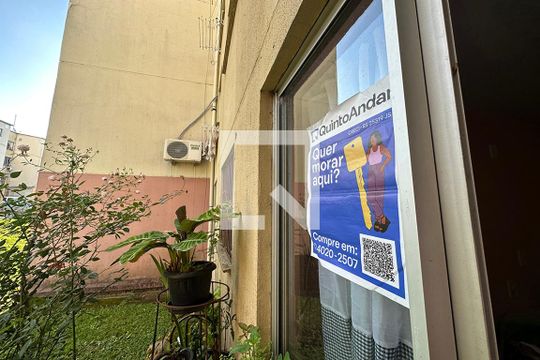 Apartamento à venda com 2 quartos, 54m² em Duque de Caxias, São Leopoldo