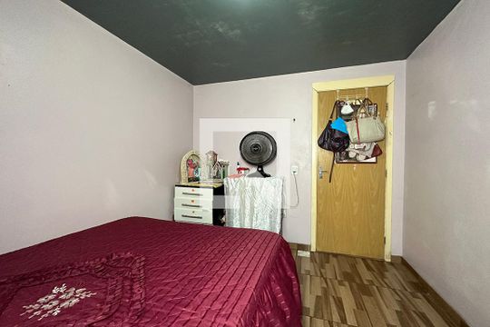Quarto 2 de apartamento à venda com 2 quartos, 54m² em Duque de Caxias, São Leopoldo