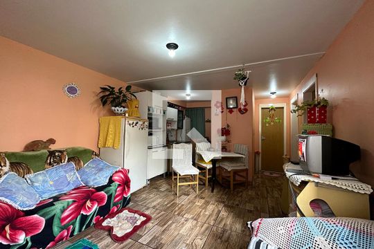 Apartamento à venda com 2 quartos, 54m² em Duque de Caxias, São Leopoldo