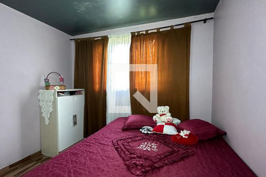 Quarto 2 de apartamento à venda com 2 quartos, 54m² em Duque de Caxias, São Leopoldo