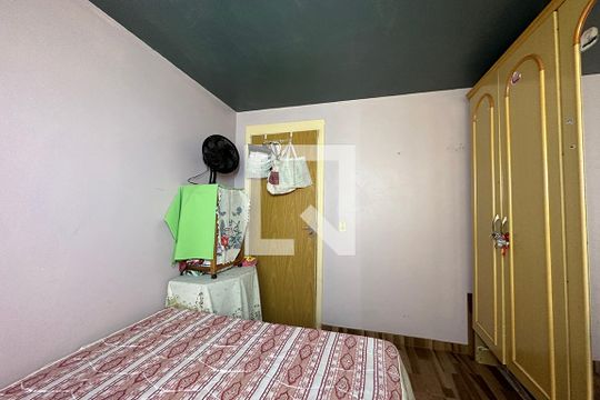 Quarto 1 de apartamento à venda com 2 quartos, 54m² em Duque de Caxias, São Leopoldo