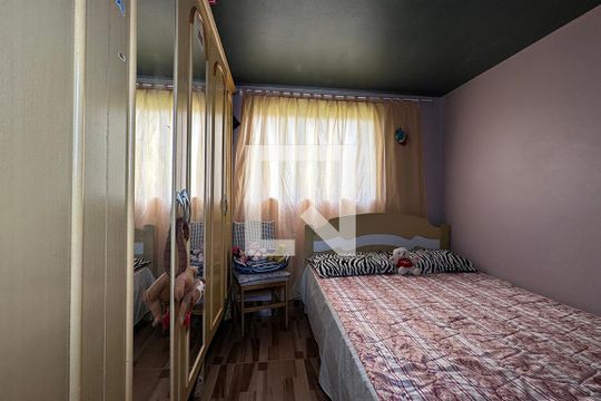 Quarto 1 de apartamento à venda com 2 quartos, 54m² em Duque de Caxias, São Leopoldo