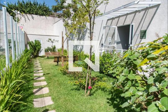 Área Comum de apartamento à venda com 2 quartos, 37m² em Vila Moinho Velho, São Paulo