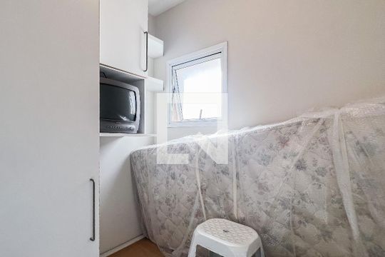 Quarto de Serviço de apartamento para alugar com 4 quartos, 195m² em Indianópolis, São Paulo