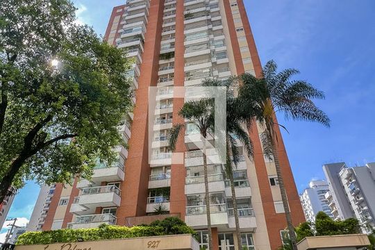 Fachada de apartamento para alugar com 4 quartos, 195m² em Indianópolis, São Paulo