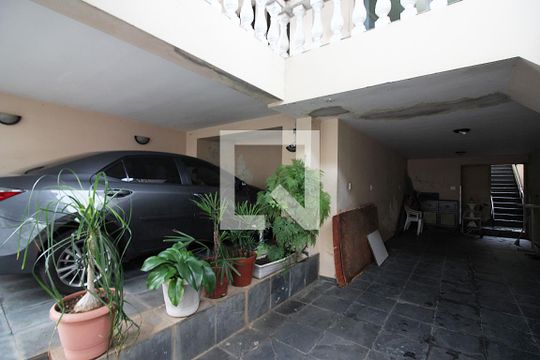 Garagem de casa à venda com 4 quartos, 242m² em Jordanópolis, São Bernardo do Campo