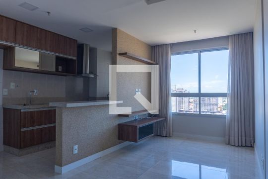 Apartamento para alugar com 1 quarto, 40m² em Águas Claras , Brasília