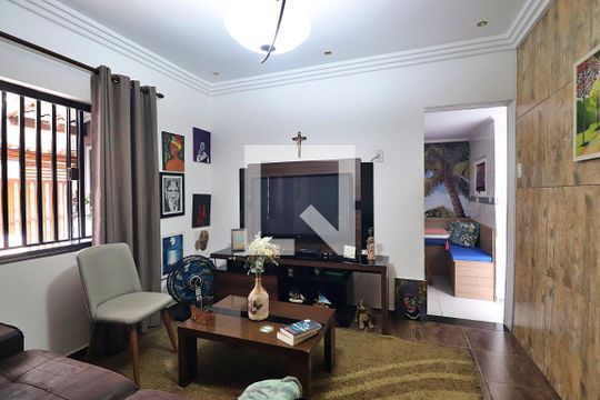 Casa à venda com 2 quartos, 90m² em Vila Metalúrgica, Santo André
