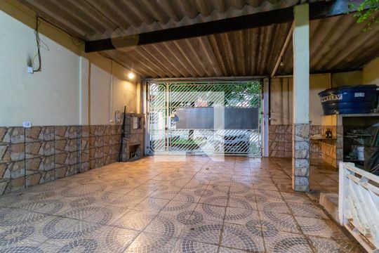 Garagem de casa à venda com 3 quartos, 207m² em Jardim Nossa Senhora do Carmo, São Paulo