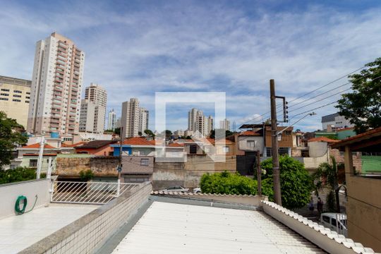 Vista Varanda - Suíte 1 de casa à venda com 4 quartos, 130m² em Alto da Mooca, São Paulo