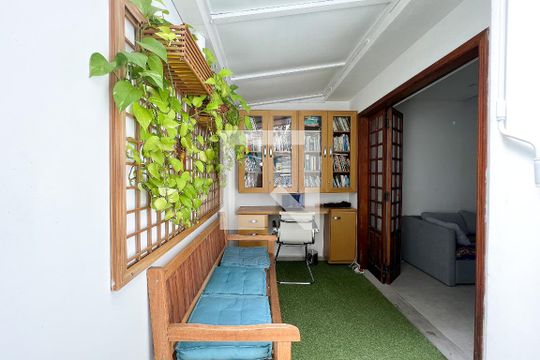 Garden de apartamento à venda com 1 quarto, 45m² em Barra Funda, São Paulo