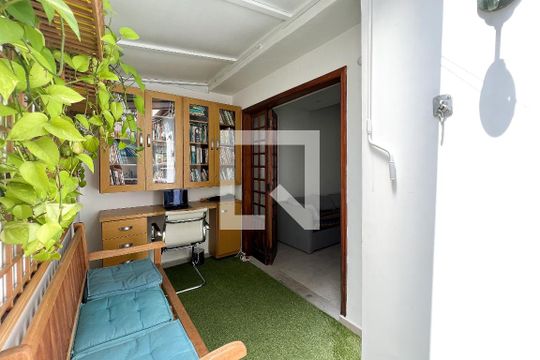 Garden de apartamento à venda com 1 quarto, 45m² em Barra Funda, São Paulo
