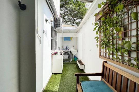 Garden de apartamento à venda com 1 quarto, 45m² em Barra Funda, São Paulo