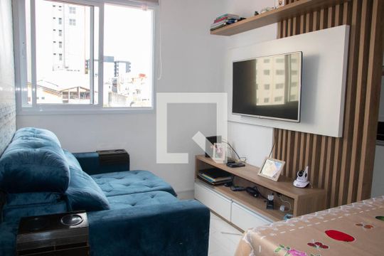 Kitnet/Studio para alugar com 1 quarto, 30m² em Vila Mazzei, São Paulo