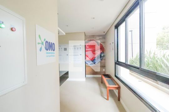 Área Comum - Lavanderia de apartamento à venda com 2 quartos, 36m² em Vila Dom Pedro Ii, São Paulo