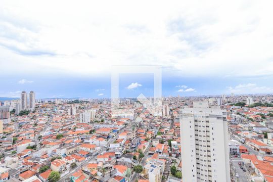 Vista - Quarto 2 de apartamento à venda com 2 quartos, 36m² em Vila Dom Pedro Ii, São Paulo