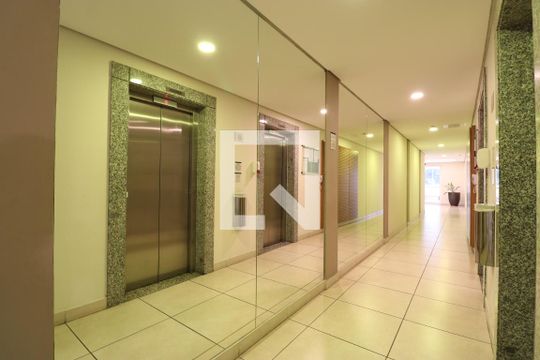 Área comum de apartamento para alugar com 2 quartos, 58m² em Barra Funda, São Paulo